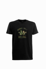 T-SHIRT COLLECTION GLOVES MILITAIRE